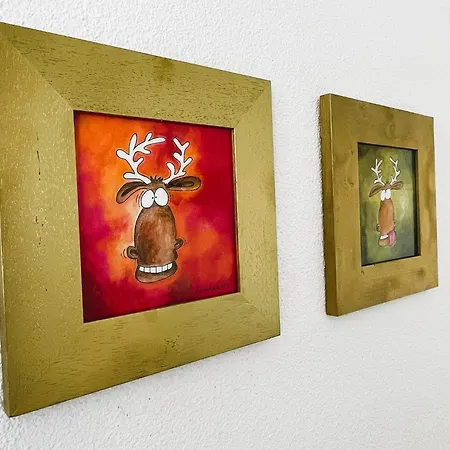 Bude 15 아파트 바트베르레부르크