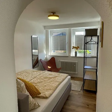 아파트 Bude 15 바트베르레부르크