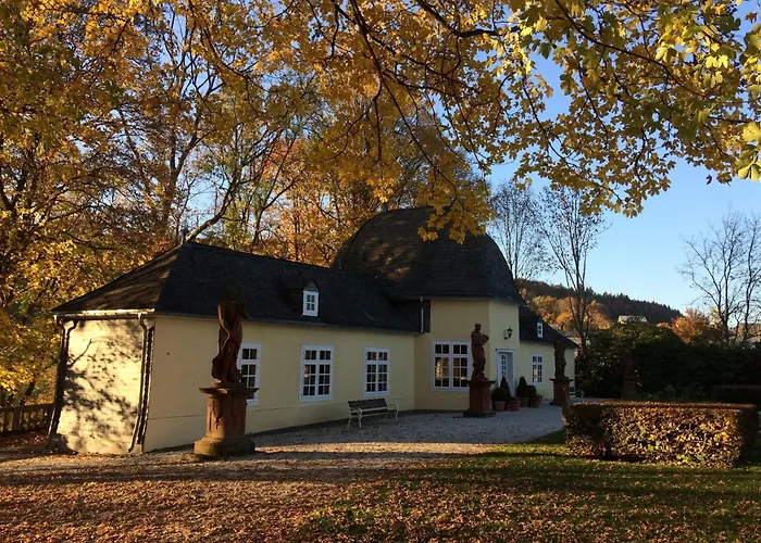 Bude 15 Lejlighed Bad Berleburg