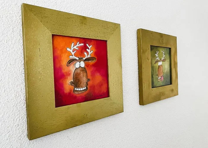 Bude 15 Lejlighed Bad Berleburg