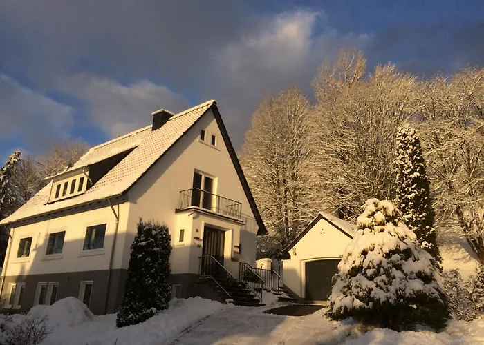 Bude 15 Lejlighed Bad Berleburg